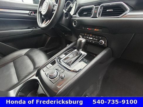 Used 2025 MAZDA CX-5 AWD 2.5 S w/ Select Package image 21