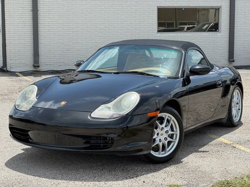 Used 2003 Porsche Boxster RWD image 4