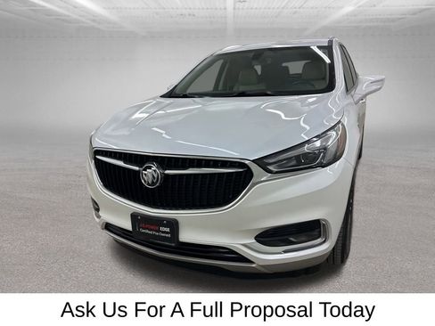 Used 2021 Buick Enclave Essence w/ Sound and Sites Package image 7