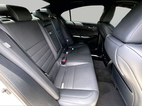 Used 2023 Lexus IS 350 F Sport w/ Navigation Package RWD image 20