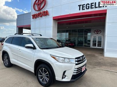 Used 2018 Toyota Highlander XLE