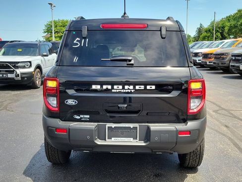 New 2026 Ford Bronco Sport Big Bend AWD/4WD image 5