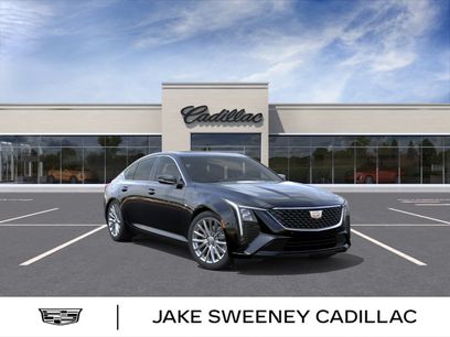 New 2026 Cadillac CT5 Premium Luxury w/ Technology Package