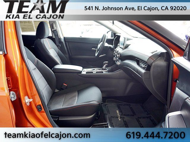 Used 2024 Nissan Sentra SR FWD image 12
