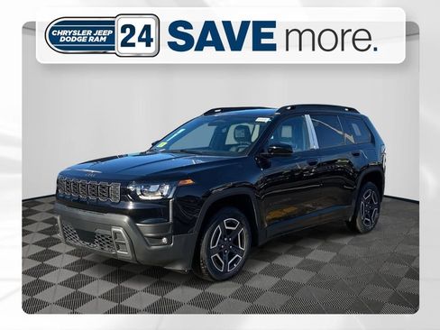 New 2026 Jeep Cherokee Limited AWD/4WD image 1