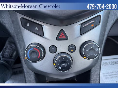 Used 2013 Chevrolet Sonic LT image 22