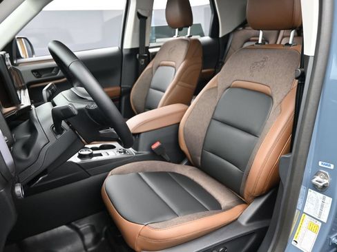 New 2026 Ford Bronco Sport Outer Banks w/ Sasquatch Outer Banks Package AWD/4WD image 15