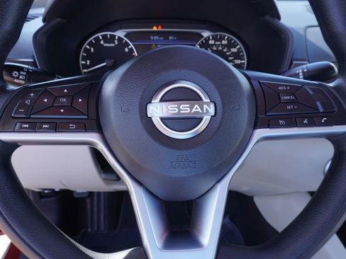 Certified 2025 Nissan Altima 2.5 SV image 17