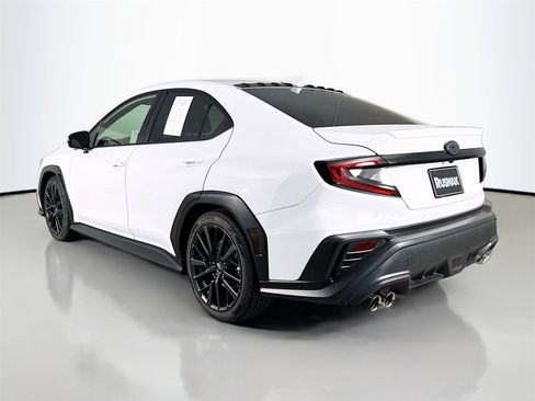 Used 2022 Subaru WRX Limited w/ Popular Package #1A image 5