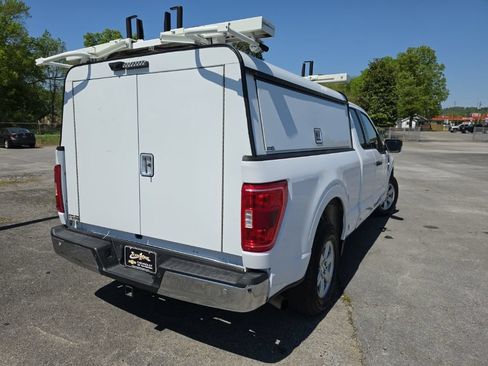 Used 2021 Ford F150 XLT w/ Equipment Group 301A Mid RWD image 7