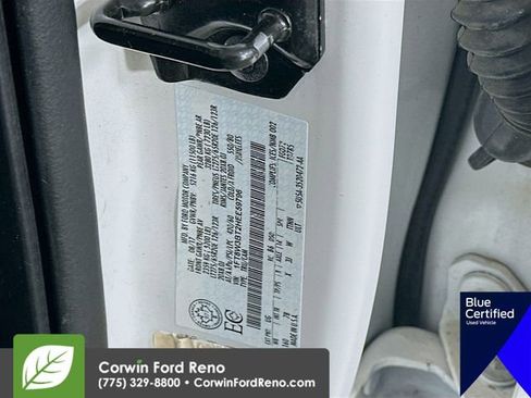 Used 2017 Ford F350 Platinum w/ Platinum Ultimate Package AWD/4WD image 34