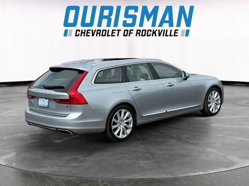 Used 2018 Volvo V90 T6 Inscription AWD/4WD image 6