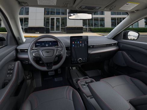 New 2025 Ford Mustang Mach-E Premium w/ Sport Appearance Package image 9