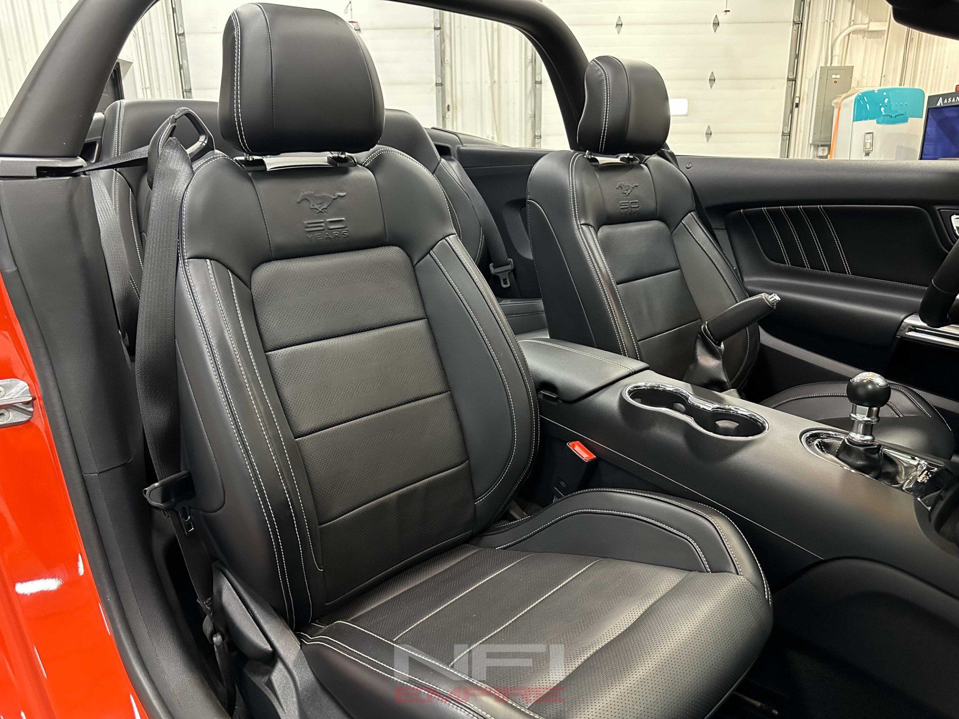 Used 2015 Ford Mustang GT Premium w/ Equipment Group 401A RWD image 43