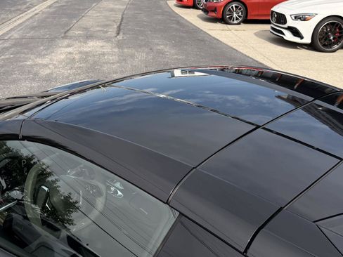 Used 2024 Chevrolet Corvette Z06 RWD image 11