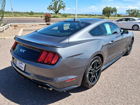 Used 2022 Ford Mustang GT Premium w/ Equipment Group 401A RWD image 6