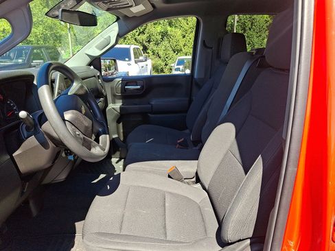 Used 2022 Chevrolet Silverado 1500 Custom image 23