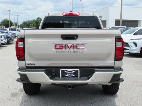 New 2026 GMC Canyon Elevation w/ Convenience Package RWD image 6