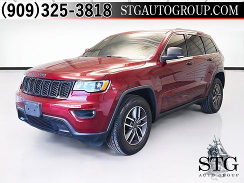 Used 2020 Jeep Grand Cherokee Limited w/ Luxury Group II image 1