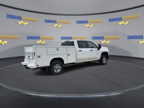 New 2024 Chevrolet Silverado 2500 W/T w/ WT Convenience Package image 9