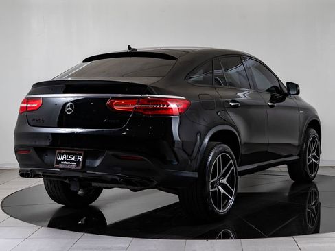 Used 2019 Mercedes-Benz GLE 43 AMG 4MATIC Coupe image 10