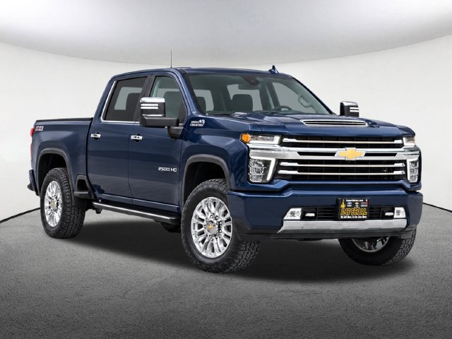 Certified 2022 Chevrolet Silverado 2500 High Country AWD/4WD image 2