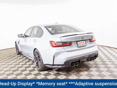 Used 2022 BMW M3 Competition w/ Executive Package image 14