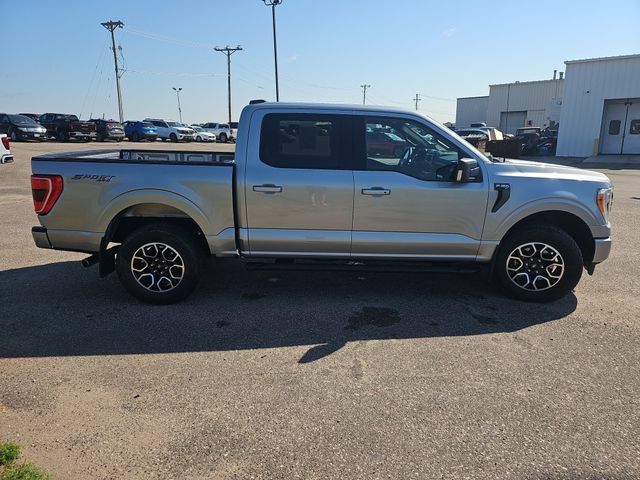 Used 2023 Ford F150 XLT w/ Equipment Group 302A High AWD/4WD image 6
