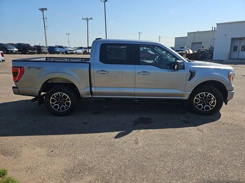 Used 2023 Ford F150 XLT w/ Equipment Group 302A High AWD/4WD image 6