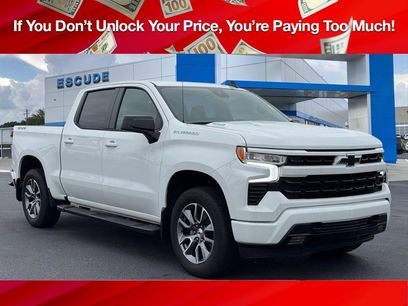 Used 2024 Chevrolet Silverado 1500 RST w/ LPO, Liner Protection Package