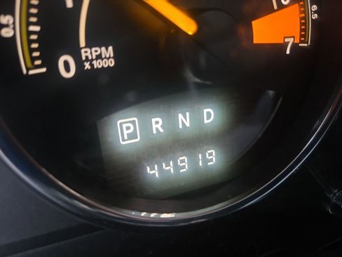 Used 2017 Jeep Compass High Altitude image 13