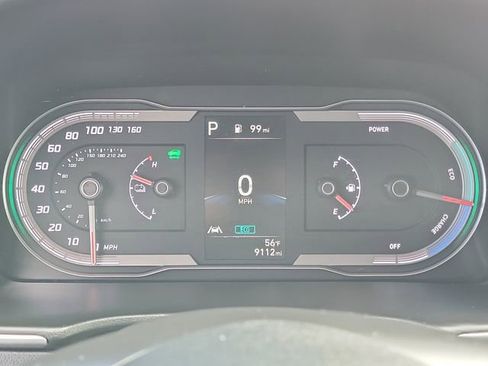 Certified 2024 Hyundai Tucson Blue image 10