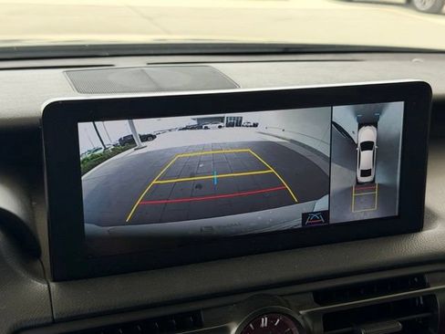Used 2023 Lexus IS 350 F Sport w/ Navigation Package RWD image 24