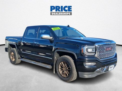 Used 2018 GMC Sierra 1500 Denali image 1