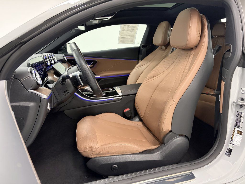 Certified 2026 Mercedes-Benz CLE 300 4MATIC Coupe image 17