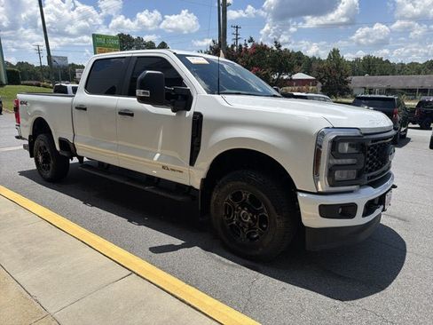 Certified 2026 Ford F250 XL w/ STX Appearance Package AWD/4WD image 4