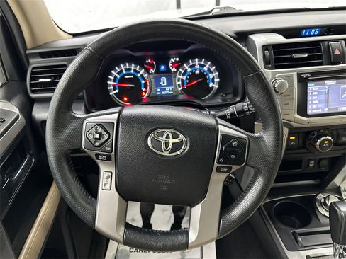 Used 2019 Toyota 4Runner SR5 Premium w/ Wilderness Package image 25