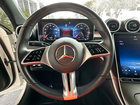 Used 2024 Mercedes-Benz C 300 4MATIC Sedan image 11