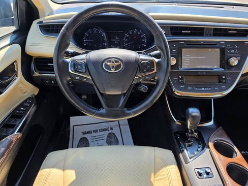 Used 2017 Toyota Avalon Limited FWD image 15