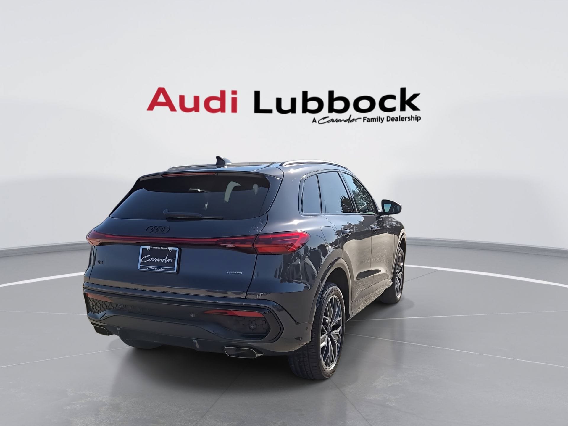 New 2026 Audi Q5 Premium Plus AWD/4WD image 8