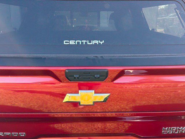 Used 2024 Chevrolet Silverado 1500 High Country AWD/4WD image 12