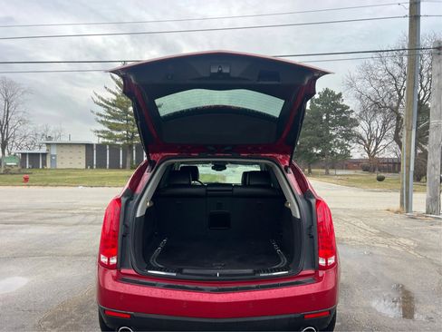 Used 2010 Cadillac SRX Luxury AWD/4WD image 15