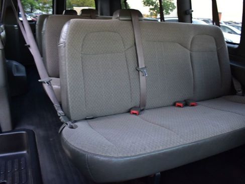 Used 2013 Chevrolet Express 3500 LS w/ Power Package RWD image 21
