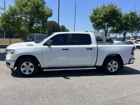 Used 2023 RAM 1500 Big Horn AWD/4WD image 4