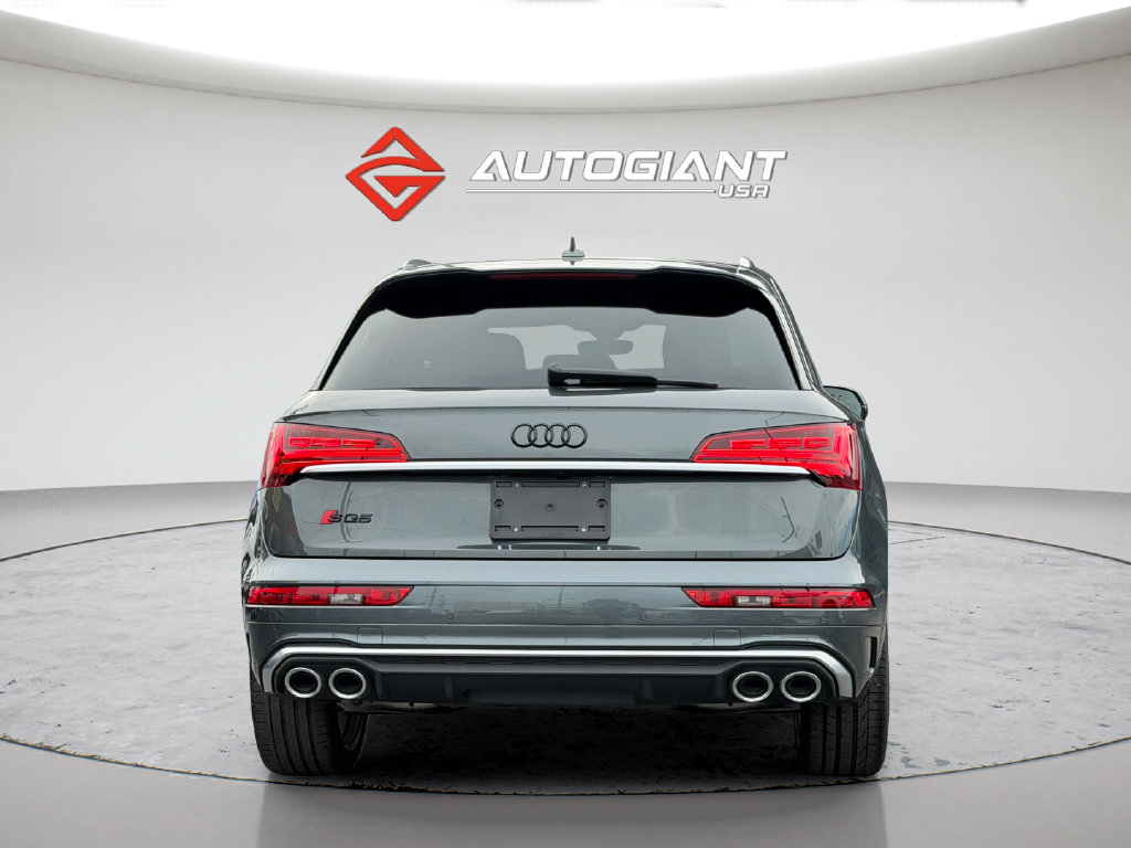 Used 2021 Audi SQ5 Prestige w/ Prestige Package AWD/4WD image 5