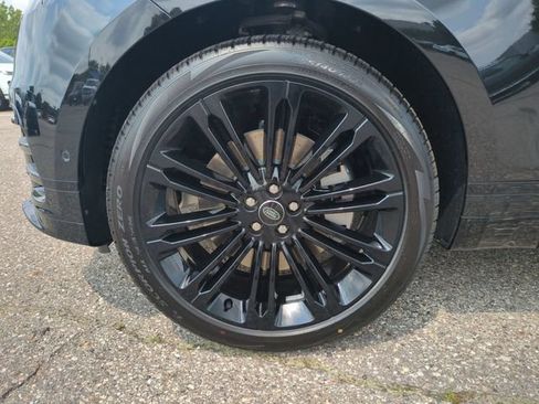 New 2026 Land Rover Range Rover Velar Belgravia AWD/4WD image 21