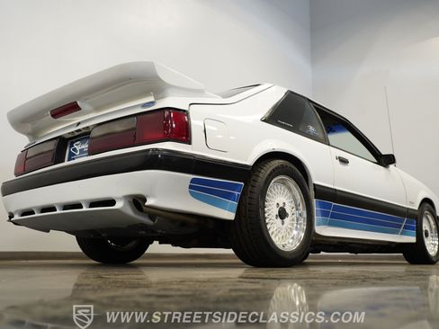 Used 1987 Ford Mustang LX RWD image 31