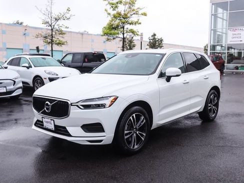 Used 2020 Volvo XC60 T5 Momentum AWD/4WD image 5