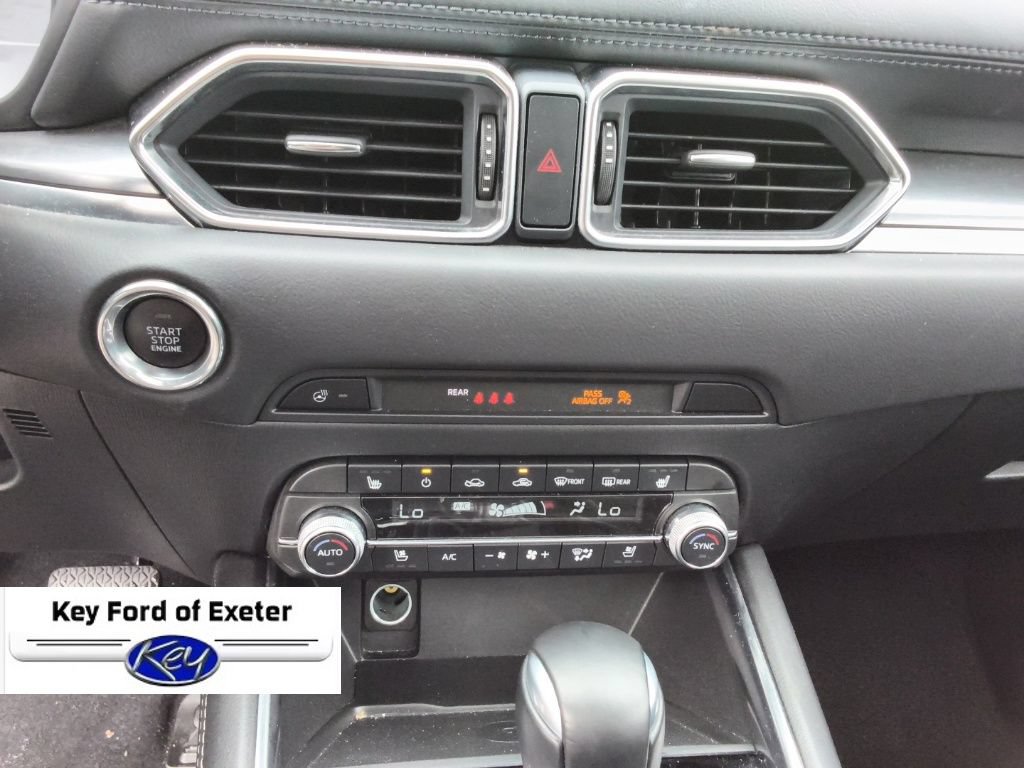 Used 2025 MAZDA CX-5 AWD 2.5 S w/ Premium Plus Pkg image 36