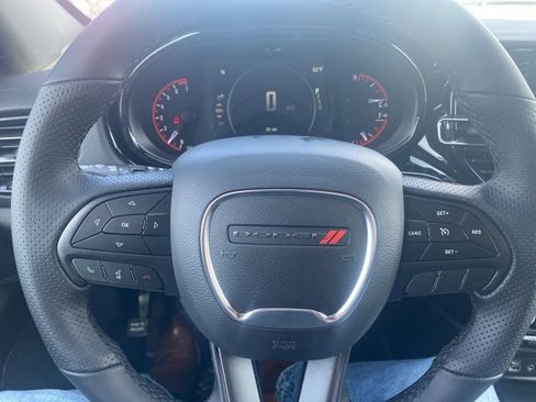 New 2025 Dodge Durango AWD image 21